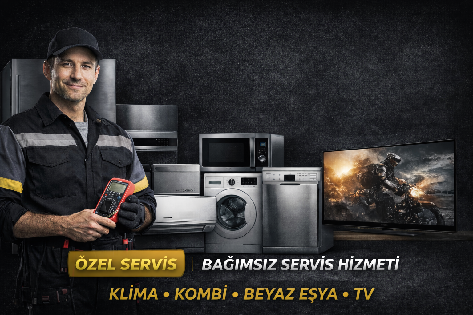  Asarcık Daikin Servisi